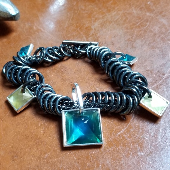 ☆ GIFTED ☆ Nine West Bracelet - Picture 2 of 2